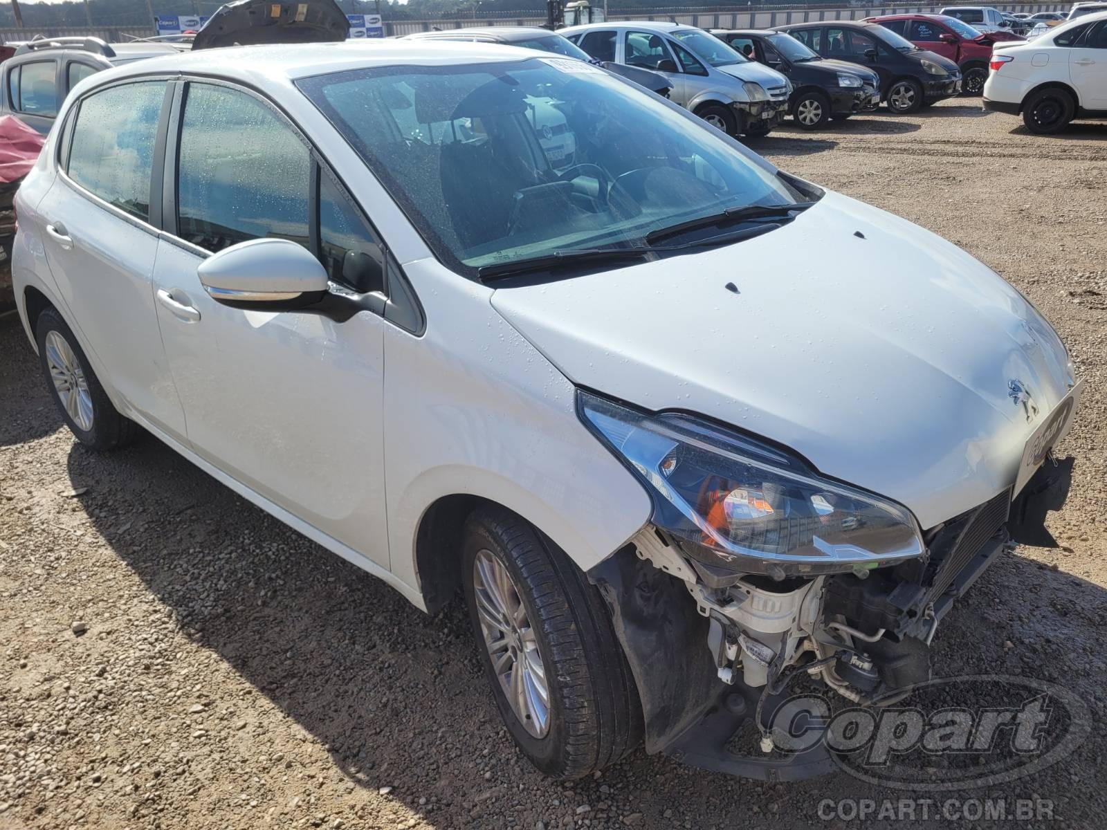 PEUGEOT 208 Active Pack 1.6 16V VVT 2019