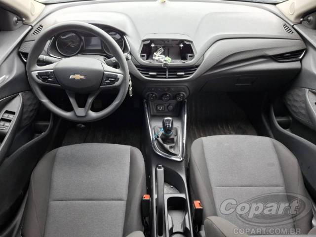 2023 CHEVROLET ONIX 