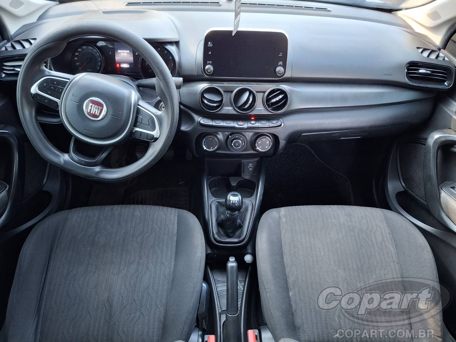 2020 FIAT CRONOS — foto 9 de 10