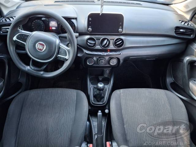 2020 FIAT CRONOS 