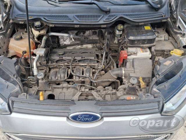 2016 FORD ECOSPORT 
