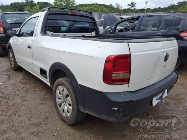 2018 VOLKSWAGEN SAVEIRO 