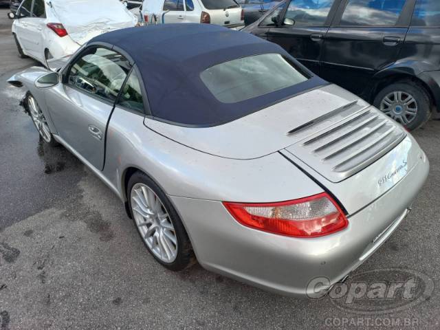 2006 PORSCHE 911 CABRIOLET 