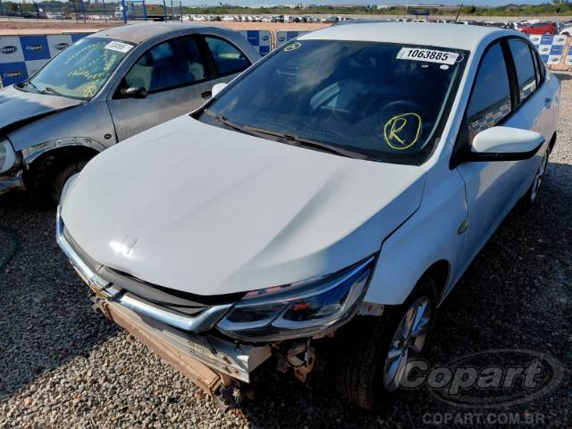 2021 CHEVROLET ONIX PLUS 