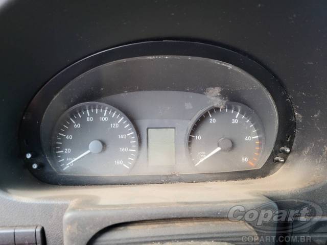 2014 MERCEDES BENZ SPRINTER CHASSI 