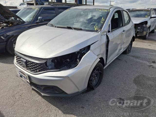 2026 FIAT ARGO 