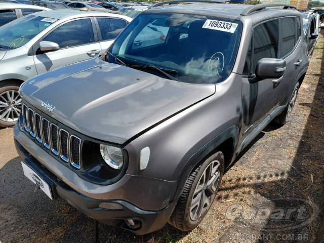 2019 JEEP RENEGADE 