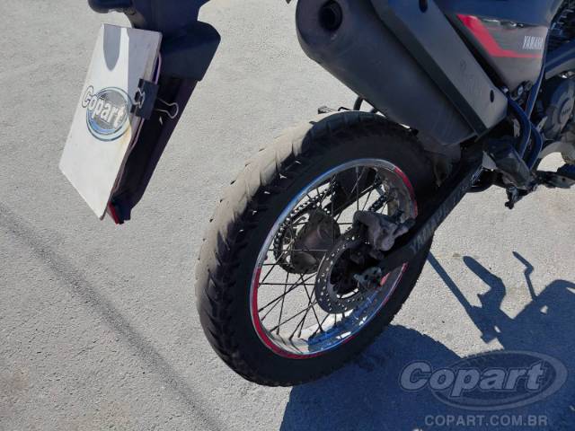 2025 YAMAHA CROSSER 