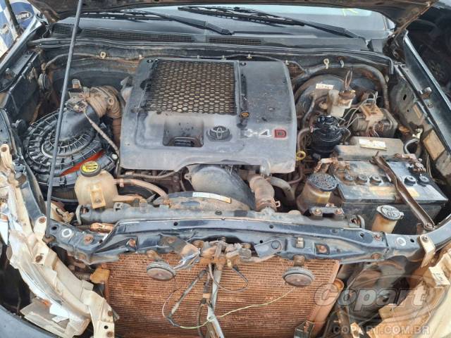 2007 TOYOTA HILUX CD 