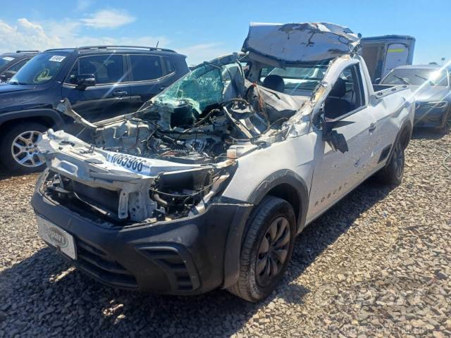 2024 VOLKSWAGEN SAVEIRO 