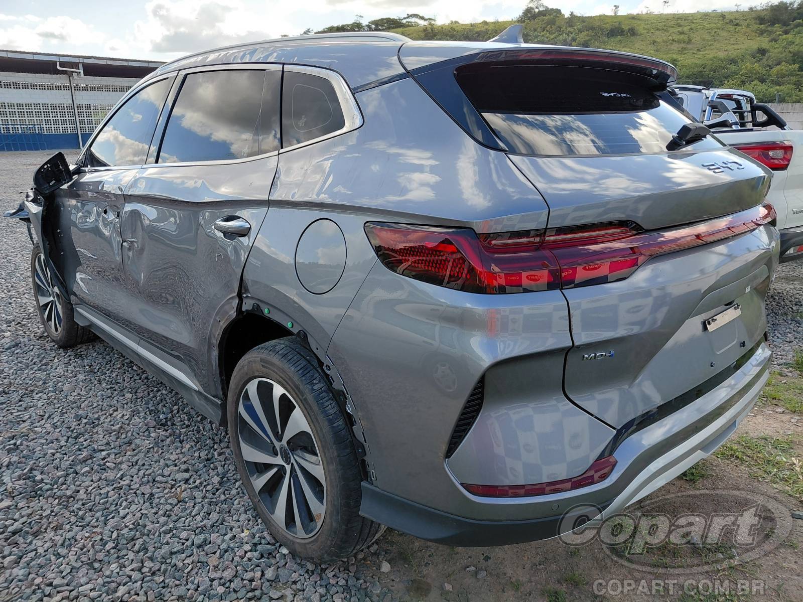 2026 BYD SONG PLUS — foto 3 de 10