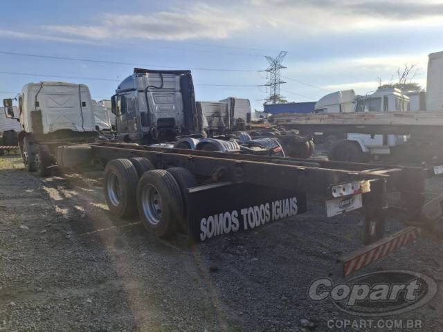 2014 FORD CARGO 2429 