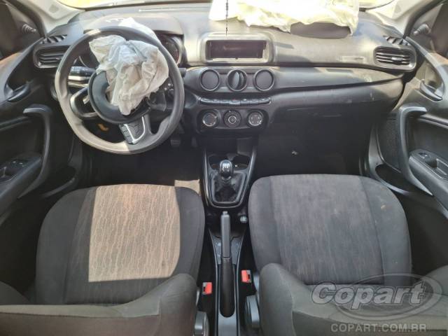 2022 FIAT ARGO 