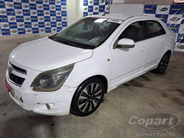 2013 CHEVROLET COBALT SEDAN 