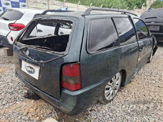 1997 VOLKSWAGEN PARATI 