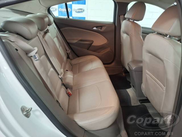 2019 CHEVROLET CRUZE 