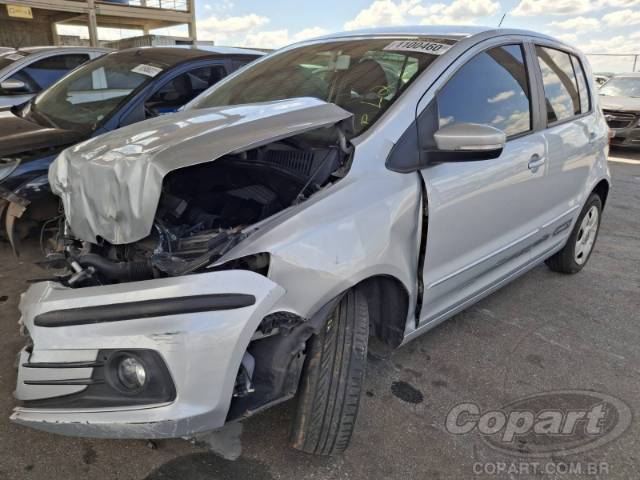 2019 VOLKSWAGEN FOX 