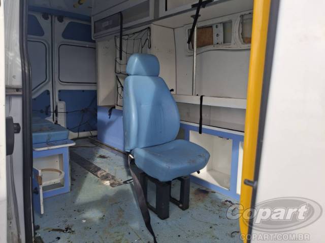 2023 RENAULT MASTER FURGAO 