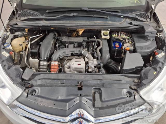 2016 CITROEN C4 LOUNGE 