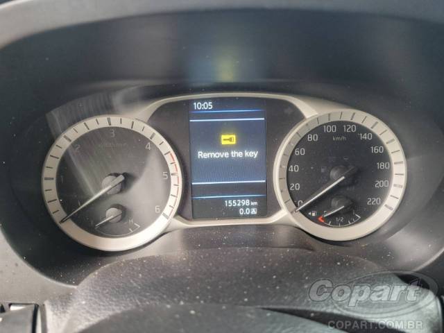 2019 NISSAN FRONTIER CD 