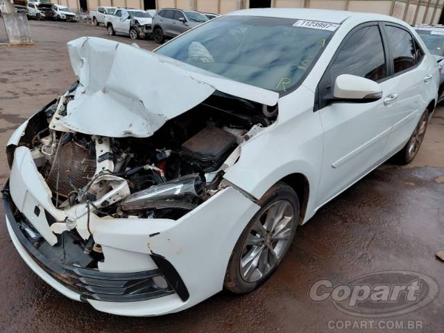 2019 TOYOTA COROLLA 