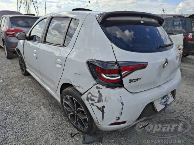 2022 RENAULT SANDERO 