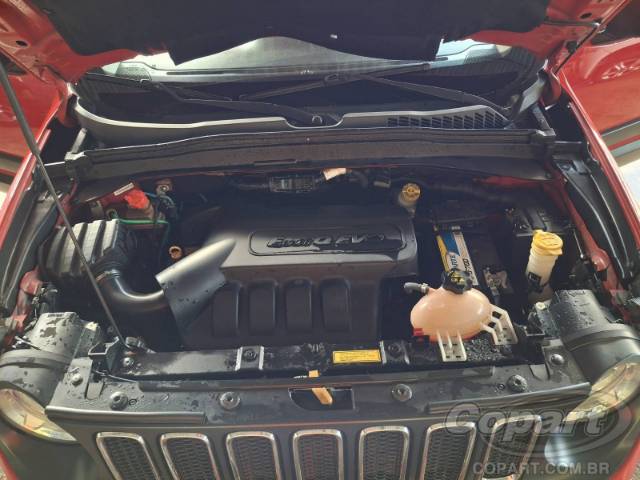 2016 JEEP RENEGADE 