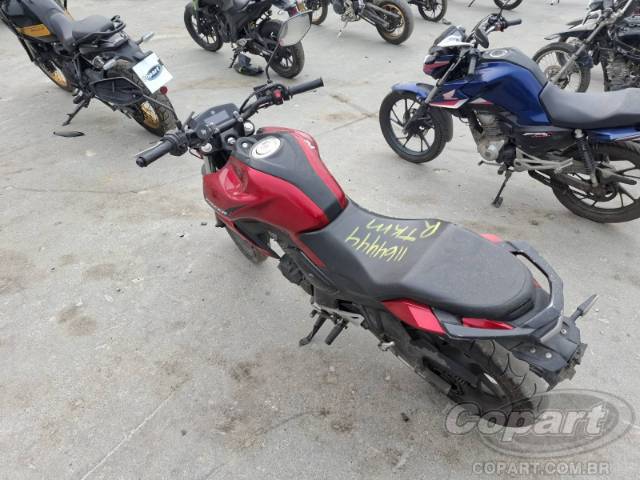 2024 YAMAHA FZ15 