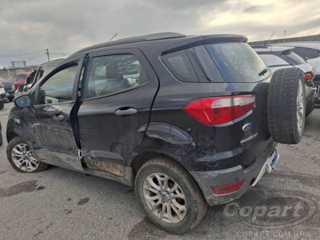 2014 FORD ECOSPORT 