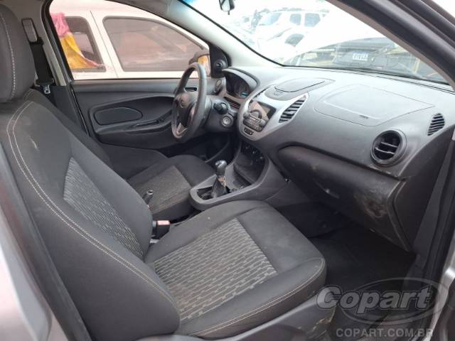 2021 FORD KA 