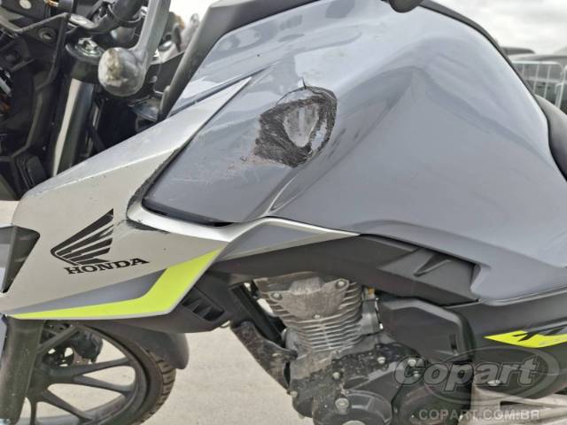 2026 HONDA CG 160 