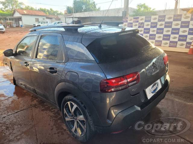 2019 CITROEN C4 CACTUS 