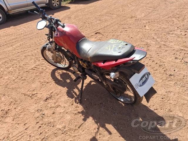 2021 HONDA CG 160 