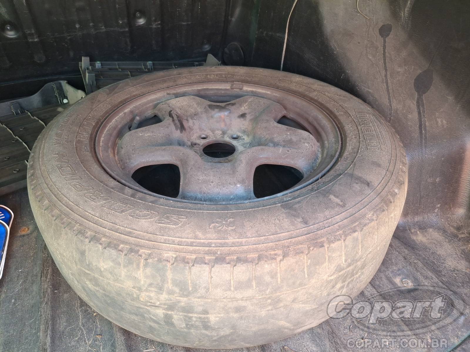 Foto 10 de 10: 2019 FIAT TORO