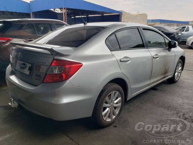 2014 HONDA CIVIC 