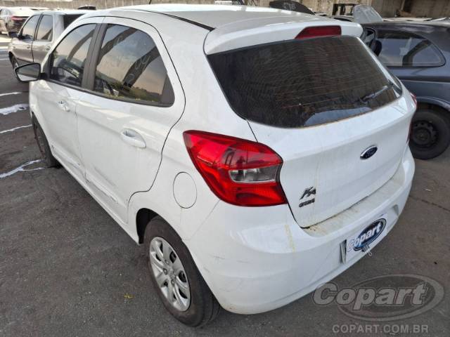 2018 FORD KA 