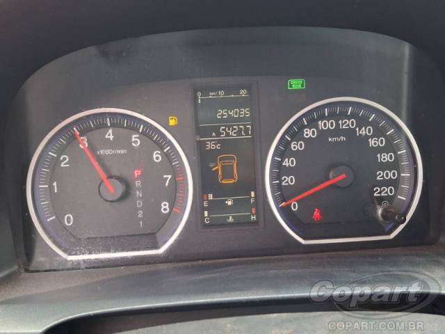 2008 HONDA CR-V 
