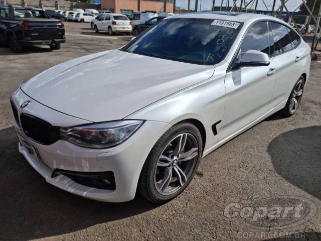 2015 BMW SERIE 3 GRAN TURISMO 