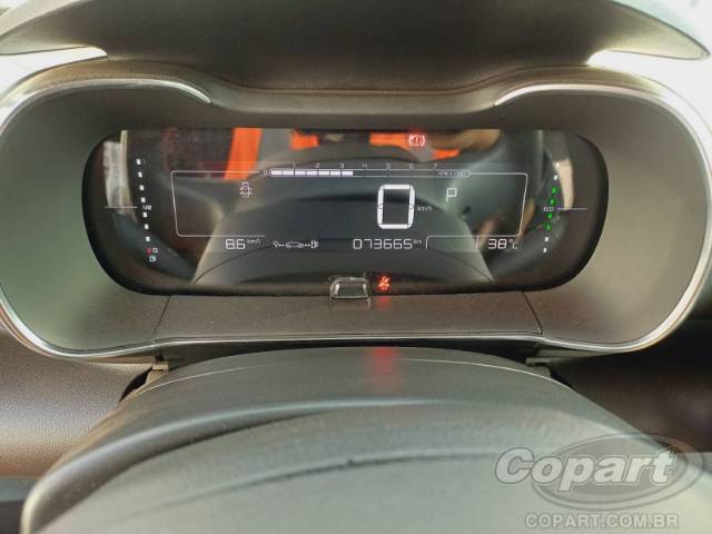 2020 CITROEN C4 CACTUS 