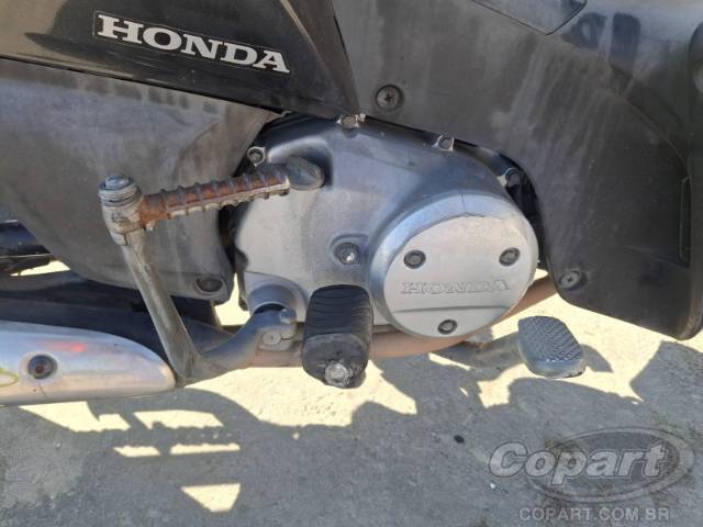 2017 HONDA BIZ 