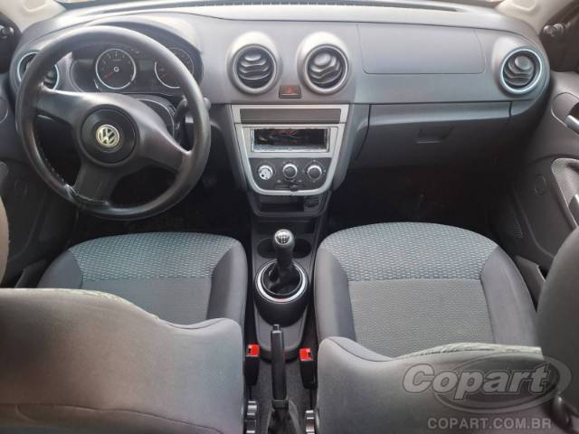 2013 VOLKSWAGEN GOL 