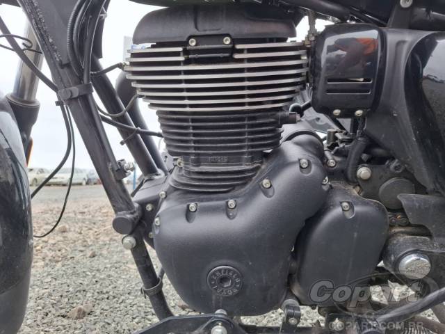 2025 ROYAL ENFIELD METEOR 