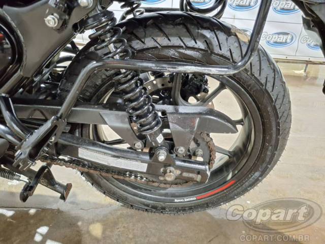 2025 ROYAL ENFIELD HUNTER 