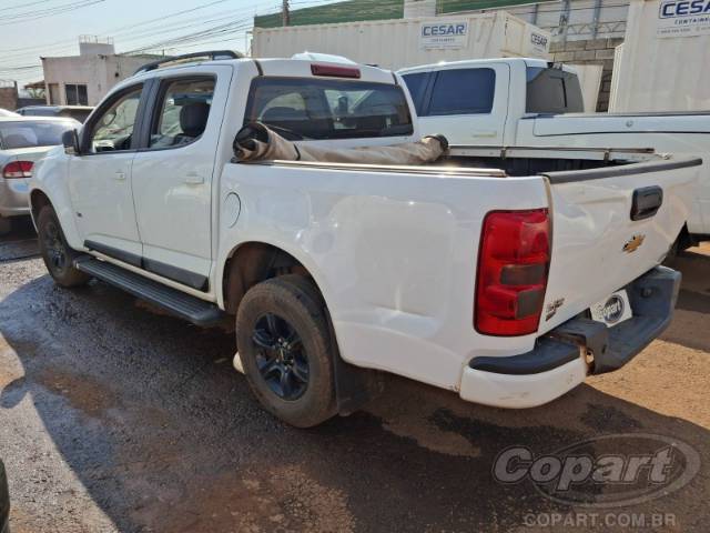 2018 CHEVROLET S10 CABINE DUPLA 