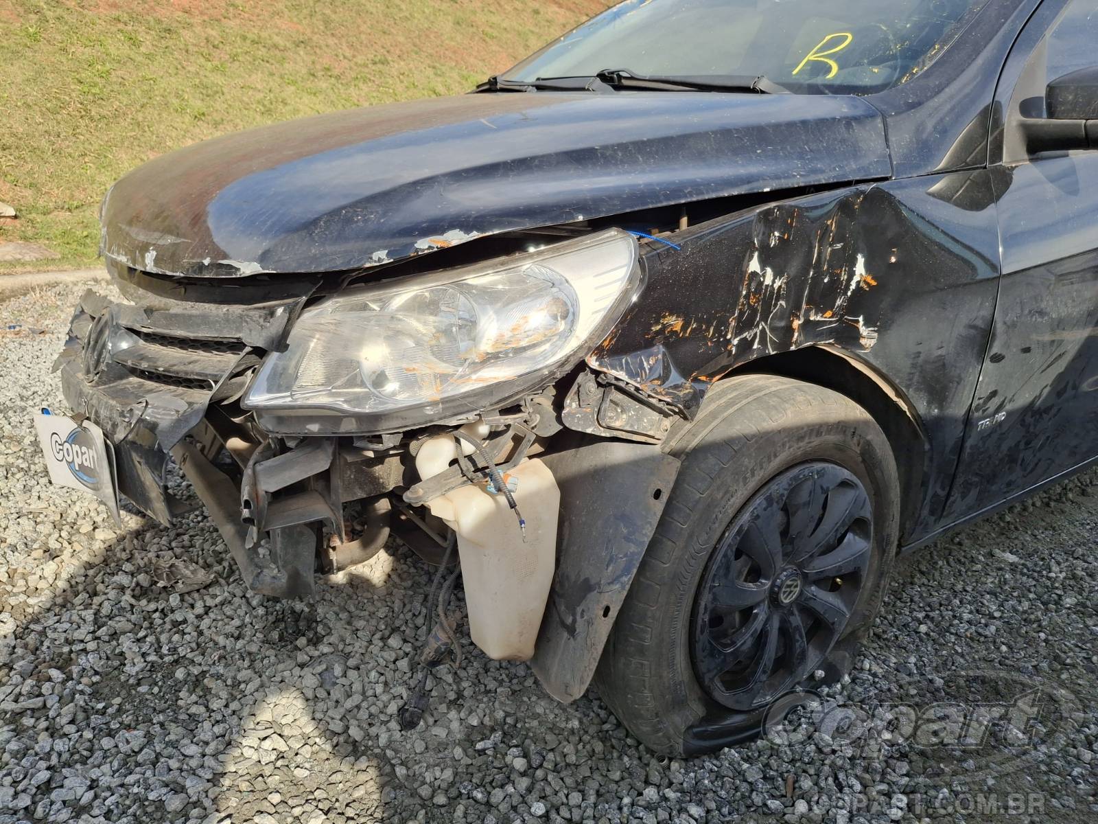 2011 VOLKSWAGEN GOL — foto 14 de 15