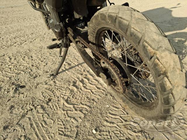 2025 HONDA XRE SAHARA 300 