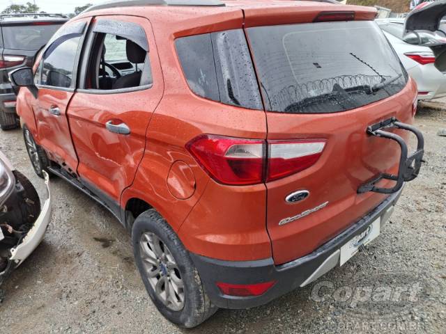 2015 FORD ECOSPORT 