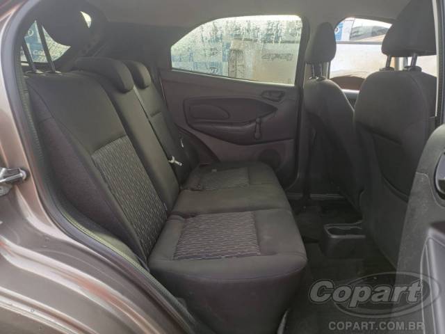 2020 FORD KA 