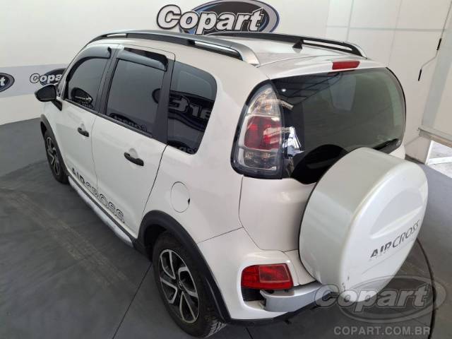 2014 CITROEN C3 AIRCROSS 