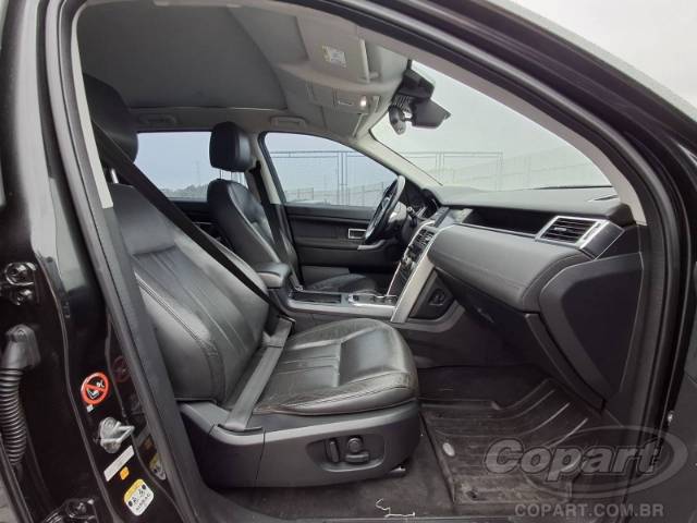2017 LAND ROVER DISCOVERY SPORT 